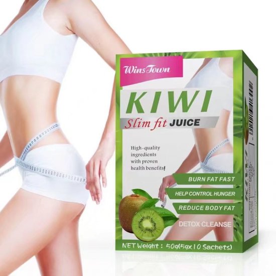 Kiwi slim fit Juice 10bags/box - Click Image to Close