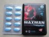 20boxes wholesale enhancer tablets Maxman XI pill