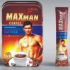 10boxes male Maxman coffee extend erection time