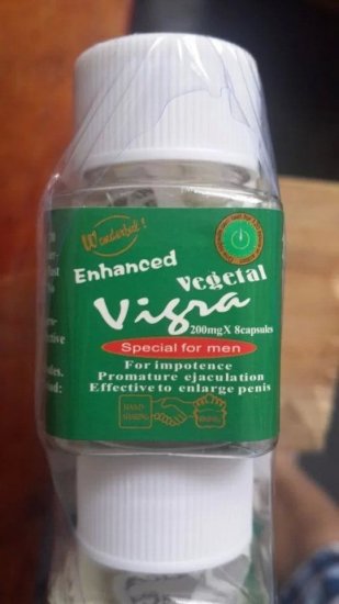 Vegetal Vigra 200mg - Click Image to Close