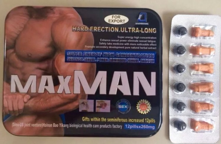 maxman hard erection ultra long 260mg - Click Image to Close