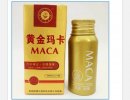 Golden MACA male enhancer pills