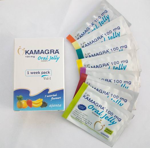 Kamagra Oral Jelly 7packs /box - Click Image to Close